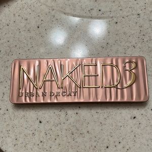 Urban Decay Naked 3 Palette